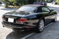 2002 Jaguar XKR 100 Convertible for sale