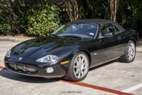 2002 Jaguar XKR 100 Convertible for sale