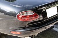 2002 Jaguar XKR 100 Convertible for sale