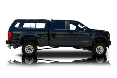 Passenger side photo of 2020 Ford F-250