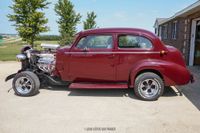 1937 Oldsmobile Series F Hot Rod Supercharged for sale