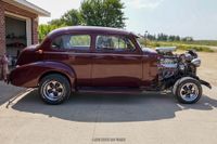 1937 Oldsmobile Series F Hot Rod Supercharged for sale