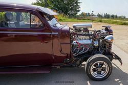 1937 Oldsmobile Series F Hot Rod Supercharged for sale