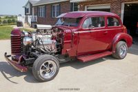 1937 Oldsmobile Series F Hot Rod Supercharged for sale