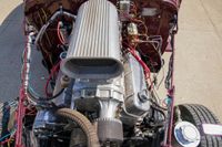 1937 Oldsmobile Series F Hot Rod Supercharged for sale