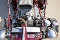 1937 Oldsmobile Series F Hot Rod Supercharged for sale