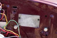 1937 Oldsmobile Series F Hot Rod Supercharged for sale