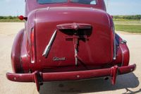 1937 Oldsmobile Series F Hot Rod Supercharged for sale