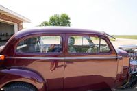 1937 Oldsmobile Series F Hot Rod Supercharged for sale