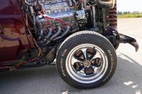 1937 Oldsmobile Series F Hot Rod Supercharged for sale