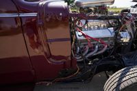 1937 Oldsmobile Series F Hot Rod Supercharged for sale
