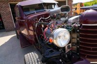 1937 Oldsmobile Series F Hot Rod Supercharged for sale