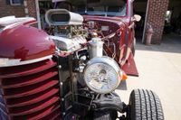 1937 Oldsmobile Series F Hot Rod Supercharged for sale