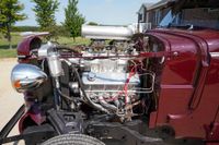 1937 Oldsmobile Series F Hot Rod Supercharged for sale