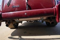 1937 Oldsmobile Series F Hot Rod Supercharged for sale