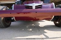 1937 Oldsmobile Series F Hot Rod Supercharged for sale