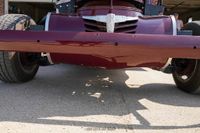 1937 Oldsmobile Series F Hot Rod Supercharged for sale