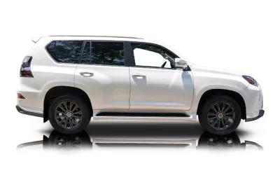 Passenger side photo of 2023 Lexus GX460
