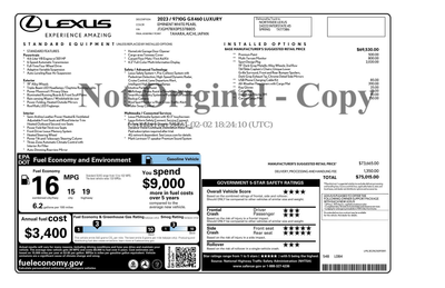 Service record 1 of 1