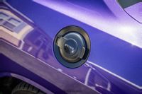 2016 Dodge Challenger SRT Hellcat for sale