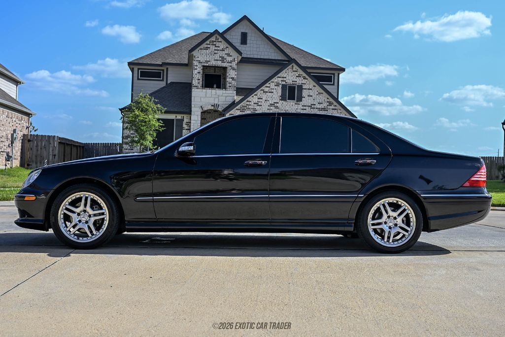 2006 Mercedes-Benz S430 for sale