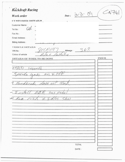 Service record 6 of 7