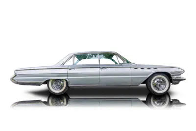 Passenger side photo of 1961 Buick Electra