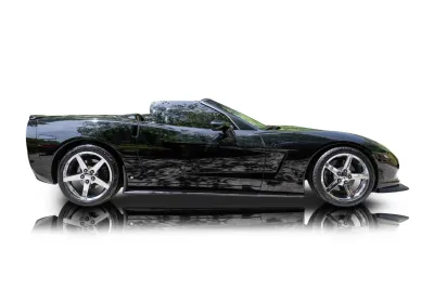 Passenger side photo of 2008 Chevrolet Corvette