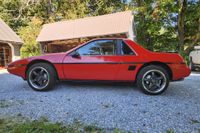 1984 Pontiac Fiero SE for sale