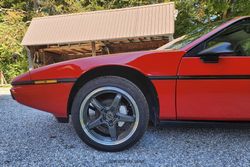 1984 Pontiac Fiero SE for sale