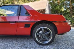 1984 Pontiac Fiero SE for sale
