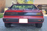 1984 Pontiac Fiero SE for sale
