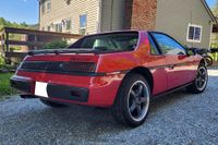 1984 Pontiac Fiero SE for sale