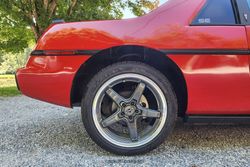 1984 Pontiac Fiero SE for sale