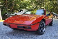 1984 Pontiac Fiero SE for sale