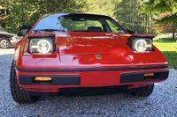 1984 Pontiac Fiero SE for sale