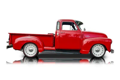 Passenger side photo of 1953 Chevrolet 3100