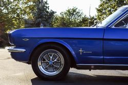 1965 Ford Mustang Hardtop for sale