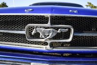 1965 Ford Mustang Hardtop for sale