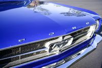 1965 Ford Mustang Hardtop for sale