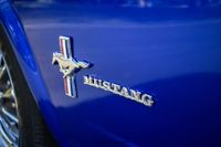 1965 Ford Mustang Hardtop for sale