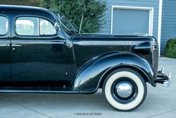 1937 Chrysler Royal for sale