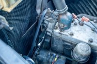 1937 Chrysler Royal for sale