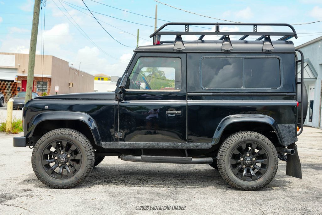 1997 Land Rover Defender 90 for sale