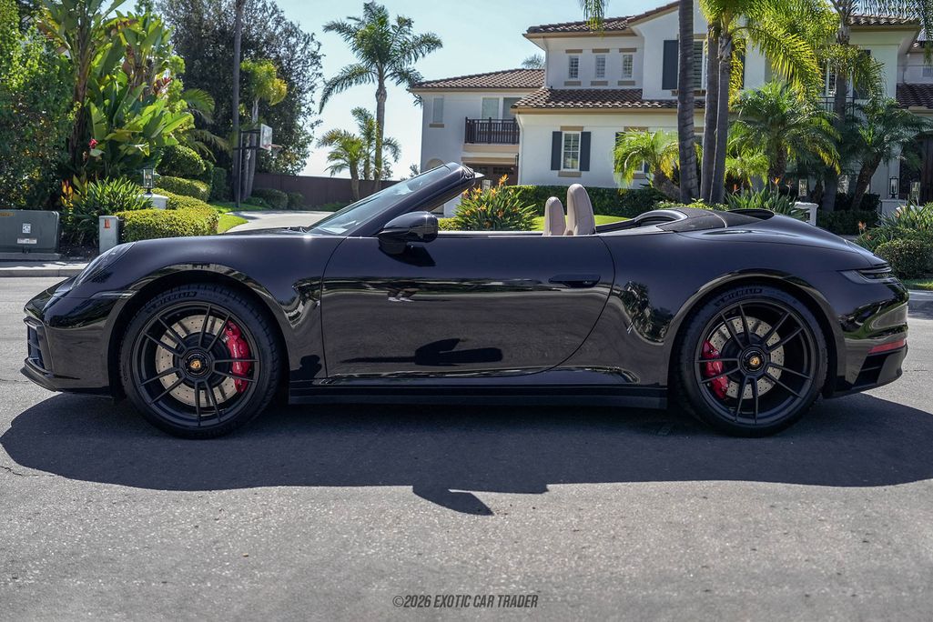 2024 Porsche 911 Carrera GTS Cabriolet for sale