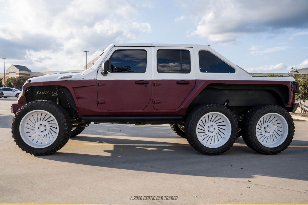 2020 Jeep Wrangler Unlimited Sport SoFlo 6x6 for sale