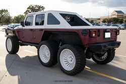 2020 Jeep Wrangler Unlimited Sport SoFlo 6x6 for sale