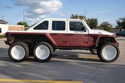 2020 Jeep Wrangler Unlimited Sport SoFlo 6x6 for sale