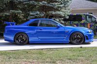 1999 Nissan Skyline GT-R V-Spec for sale