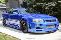 1999 Nissan Skyline GT-R V-Spec for sale